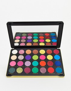 Палетка для век Revolution X Patricia Bright - Rich In Colour-Мульти