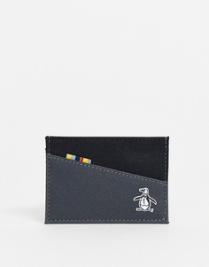 Кредитница Original Penguin-Черный