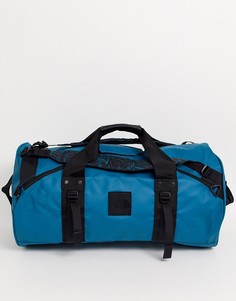 Черно-коралловая сумка The North Face 94 Rage Explore X-Duffel-Синий