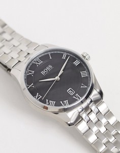 Часы BOSS 1513588 Master-Серебряный