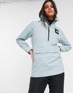 Синяя куртка The North Face Tanager-Синий