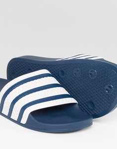 Шлепанцы adidas Originals Adilette g16220-Синий