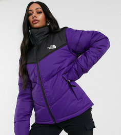 Фиолетовый пуховик The North Face Saikuru эксклюзивно для ASOS