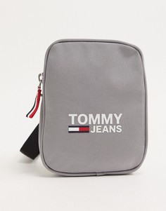 Компактная сумка через плечо Tommy Jeans-Темно-синий