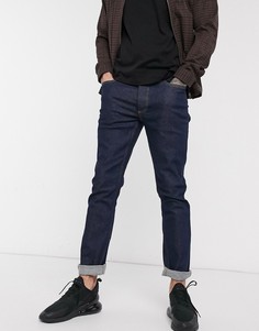 Узкие джинсы Topman-Синий