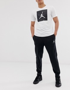 Черные джоггеры Nike Jordan Jumpman-Черный