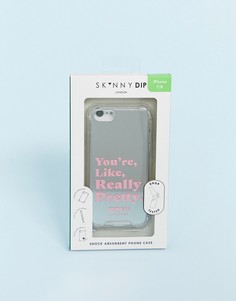 Чехол для iPhone от Skinnydip x Mean Girls really pretty-Розовый