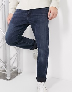 Суженные книзу джинсы Levis 502-Темно-синий Levis®