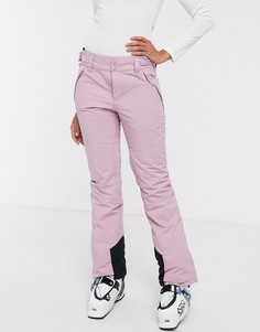 Горнолыжные брюки Billabong-Фиолетовый