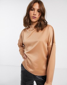 Топ с принтом Vero Moda-Мульти