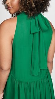 Club Monaco Tie Back Dress