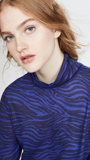 David Lerner Kelly Knit Turtleneck