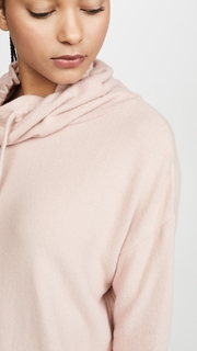 Eberjey Cozy Time Cascade Turtleneck