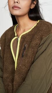 J.O.A. Khaki Jacket