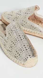 Soludos Ami Perforated Mules