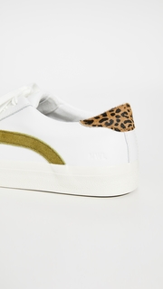 Madewell Sidewalk Low-Top Sneakers