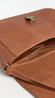 Madewell Core Flap Crossbody Bag