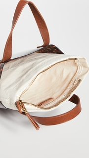 Madewell Mini Tpu Transport Tote