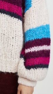 360 SWEATER Izabel Cardigan