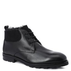 Ботинки LLOYD ROJAS AW19 черный
