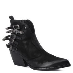 Ботинки STRATEGIA E2045 черный