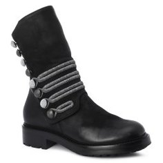 Ботинки STRATEGIA A3386 черный