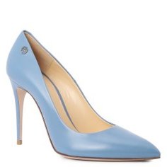 Туфли NANDO MUZI D387BET голубой