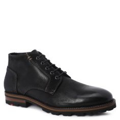 Ботинки LLOYD HENRIK AW19 черный