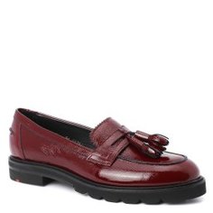 Полуботинки LLOYD 29-303 бордовый