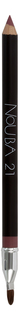 карандаш для губ "Lip pencil" с кисточкой, 1 г, тон 21 No Uba