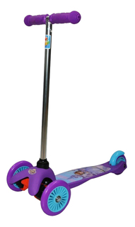 Самокат трехколесный 1 Toy Disney София Т59560 фиолетовый