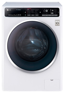 Стиральная машина LG F2H9HS2W