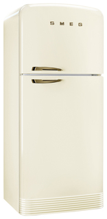 Холодильник Smeg FAB 50 RCRB Beige
