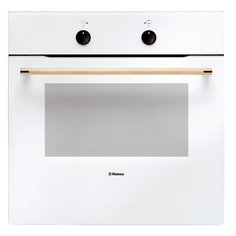 Встраиваемый электрический духовой шкаф Hansa BOEW69001 White