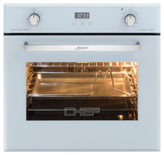 Встраиваемый газовый духовой шкаф Kaiser EG 6375 W White