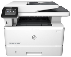 Лазерное МФУ HP LaserJet Pro M426dw F6W16A Белый
