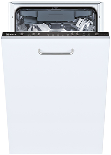 Встраиваемая посудомоечная машина 45 см NEFF S581F50X2R
