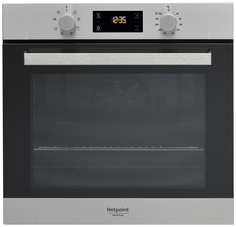 Встраиваемый электрический духовой шкаф Hotpoint-Ariston FA3 540 H IX HA Silver