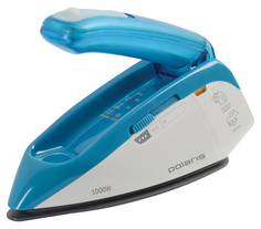Утюг Polaris PIR 1003T White/Cyan