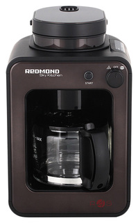 Кофеварка капельного типа Redmond SkyCoffee M1505S-E Black