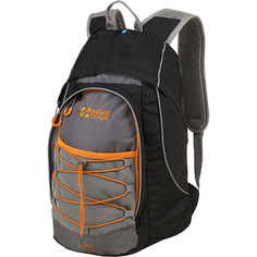 Рюкзак Nova Tour Раш серый/черный 20 л