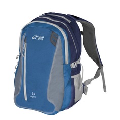 Рюкзак Nova Tour Агент синий 34 л