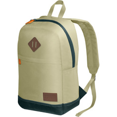 Рюкзак Nova Tour Трэйлер темно-зеленый/бежевый 18 л