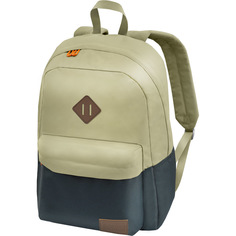 Рюкзак Nova Tour Трэйлер темно-зеленый/бежевый 22 л