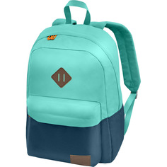 Рюкзак Nova Tour Трэйлер синий/зеленый 22 л