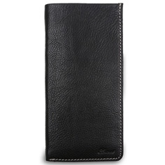 Портмоне мужское Ashwood Leather AL1558/101 черное