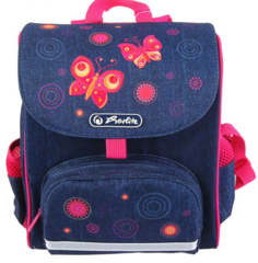 Ранец дошкольный Herlitz Mini Softbag Butterfly