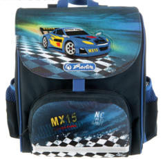 Ранец дошкольный Herlitz Mini Super Race