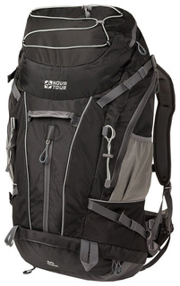 Туристический рюкзак Nova Tour Квест 60 л серый