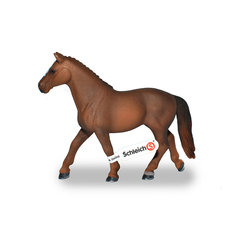 Фигурка Schleich Гановерская кобыла коричневый (13729)